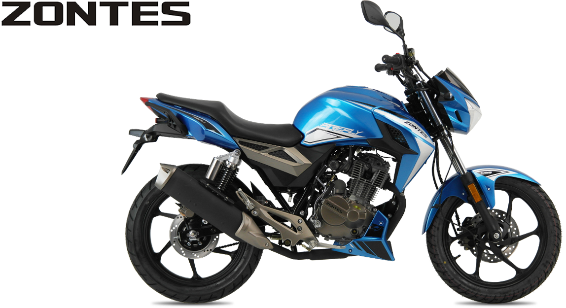 Zontes Firefly 125cc